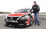 Nissan Altima V8 Supercar 2013 года